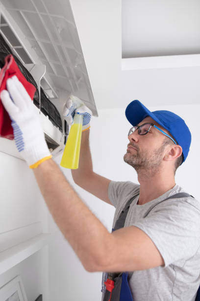 Best HVAC Duct Inspection Services  in Ponderay, ID